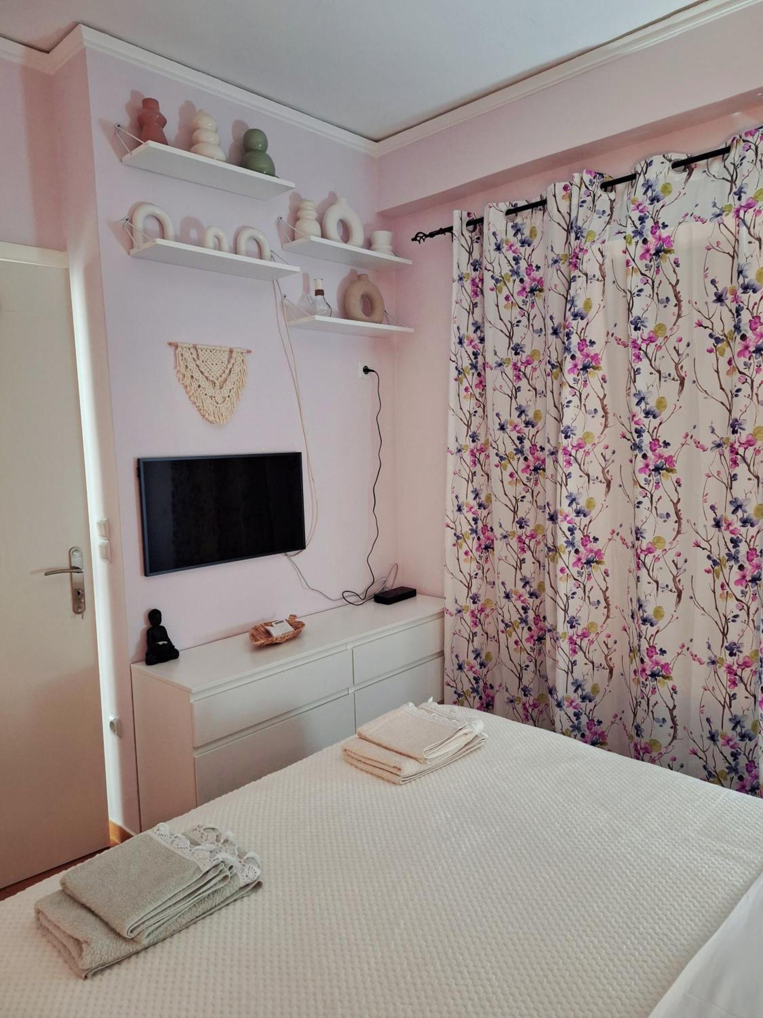 Dani'S Boho Home Missolonghi ภายนอก รูปภาพ